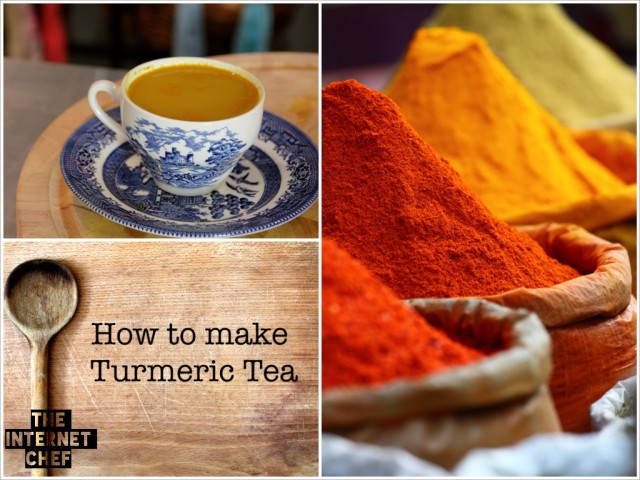 Turmeric-Tea