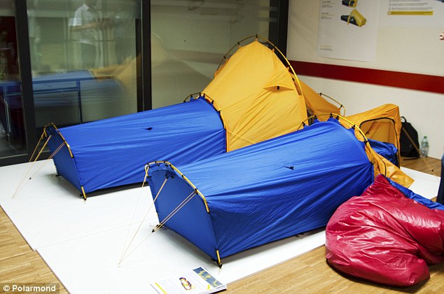 tent-and-sleeping-bag-2
