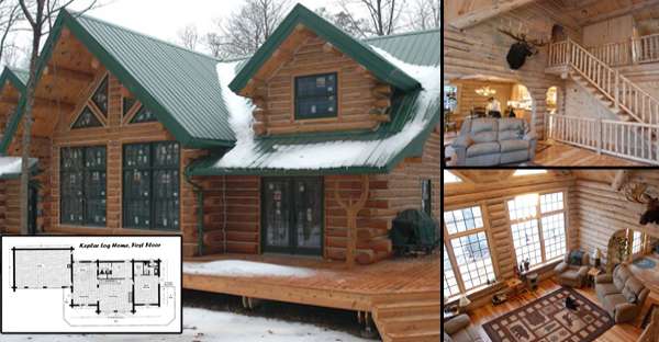 cool-log-cabin-design