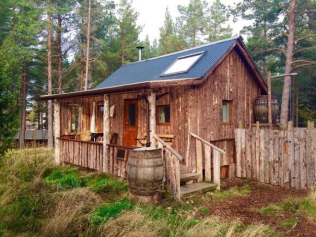Eco-Cabin