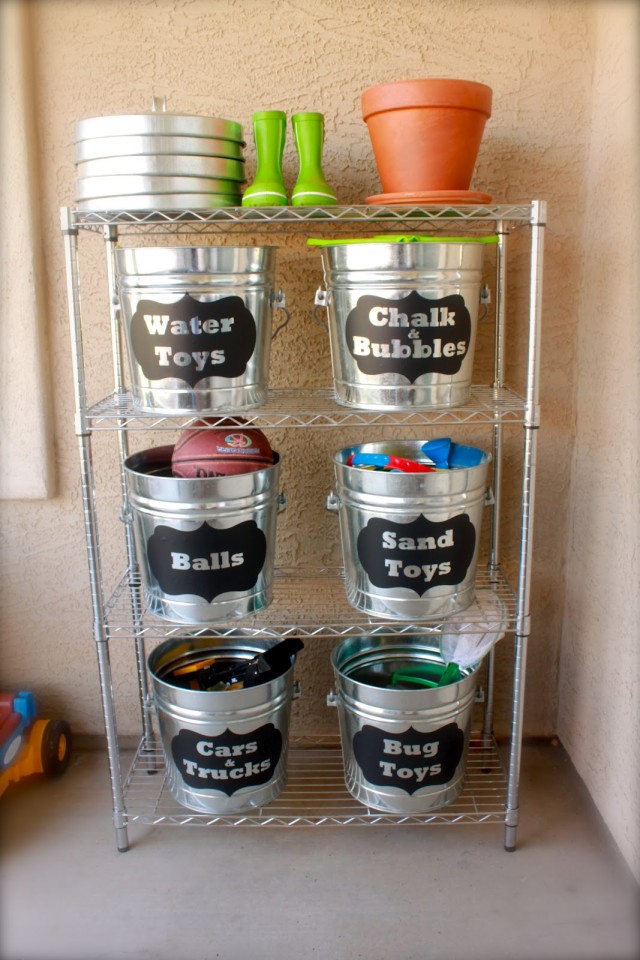 organize-items-with-buckets