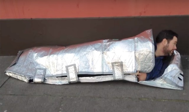 Fire-proof-Sleeping-Bag