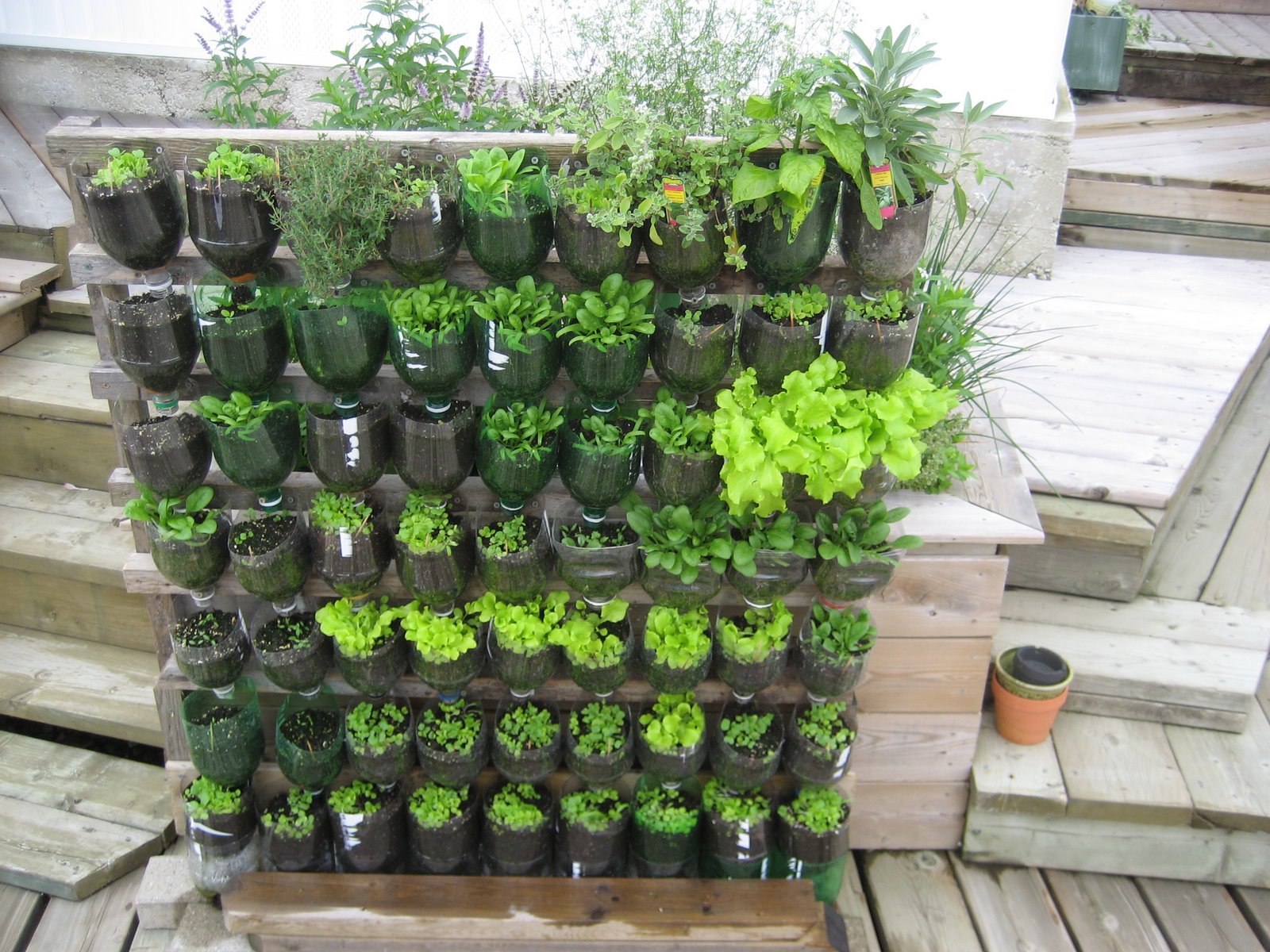 20+ Vertical Vegetable Garden Ideas   Home Design, Garden ...