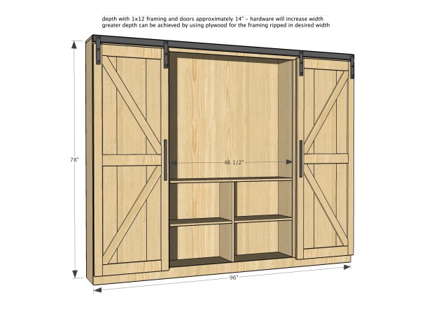 entertainment-center-with-barn-doors-4