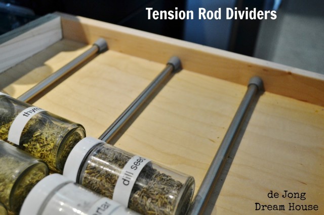 tension-rod