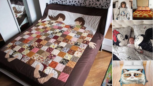 Creative-Bed-Cover