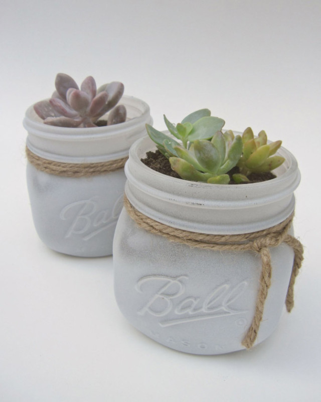 DIY-Mason-Jars-Flower-Pots-3
