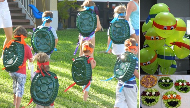 Teenage-Mutant-Ninja-Turtles-Party-Ideas