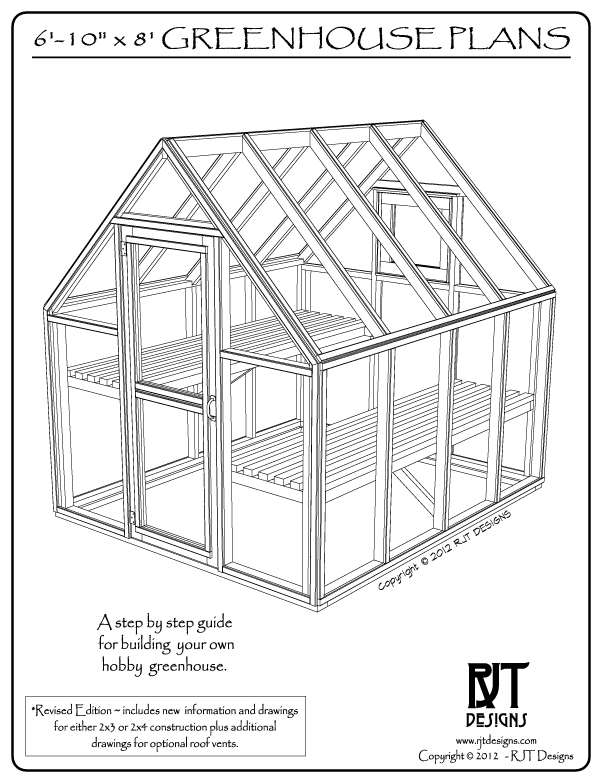 How To Build A Simple Greenhouse Home Design, Garden & Architecture