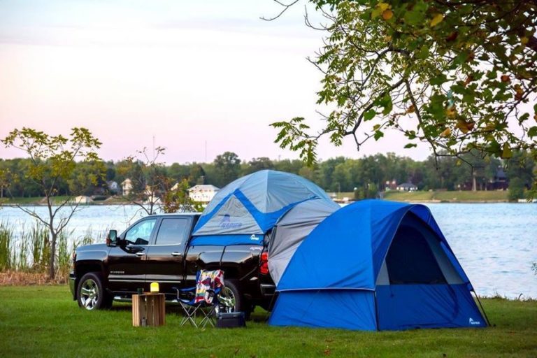 Truck Bed Tent | Home Design, Garden & Architecture Blog Magazine