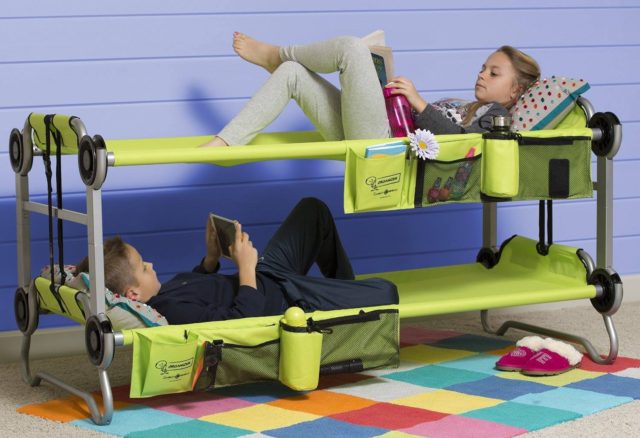 portable-bunk-bed-cots