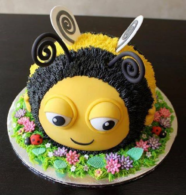 BuzzBee-cake