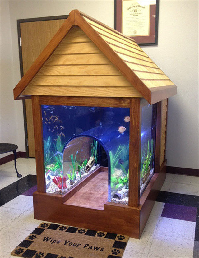 fish-tank-dog-house