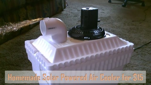 Homemade-AC-Air-Cooler-DIY