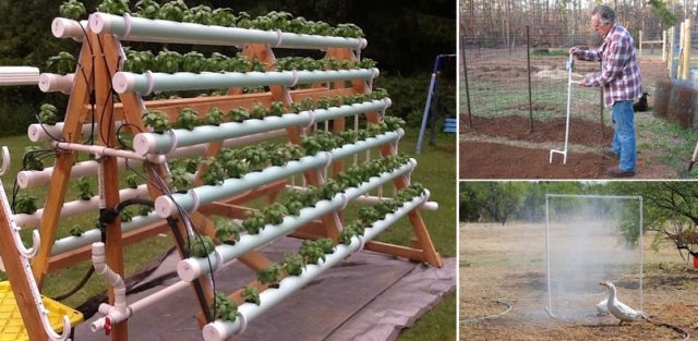 PVC-Projects-for-Your-Homestead