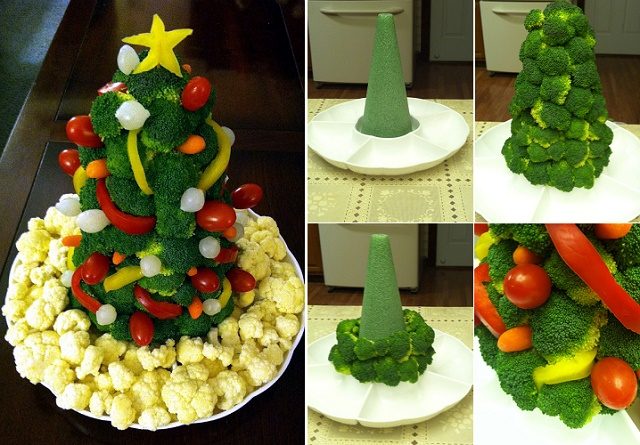 Veggie-Christmas-Tree-11