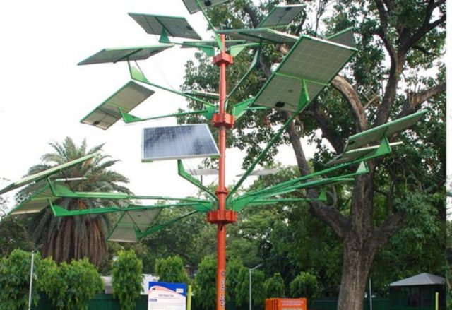 Solar-Tree -Solar-Energy-1