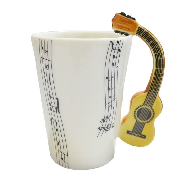 Guitar Handle Coffee Mugs Home Design, Garden & Architecture Blog