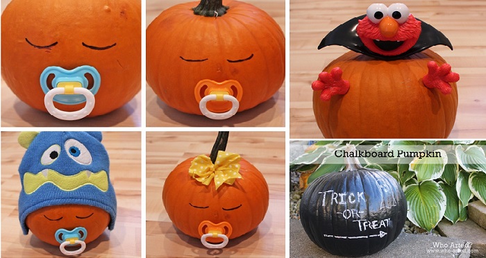 Alternatives to Carving Pumpkins | Home Design, Garden & Architecture ...