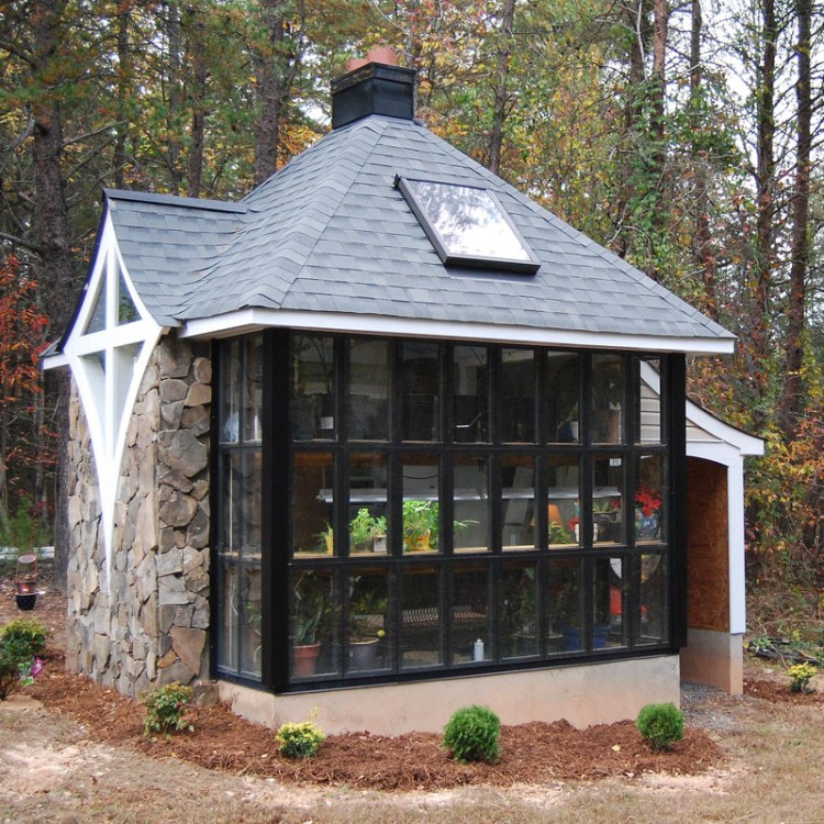 Jeff’s Cabin & Greenhouse Home Design, Garden & Architecture Blog
