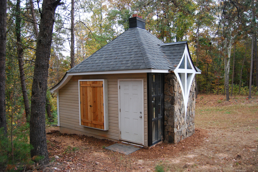 Jeff’s Cabin & Greenhouse Home Design, Garden & Architecture Blog