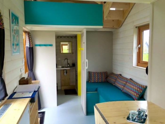 La Tiny House can offer an off-grid solution beginning from $24,000 ...