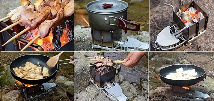 Great Survival Stove! | Home Design, Garden & Architecture Blog Magazine