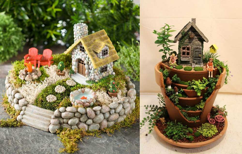 indoor fairy garden ideas