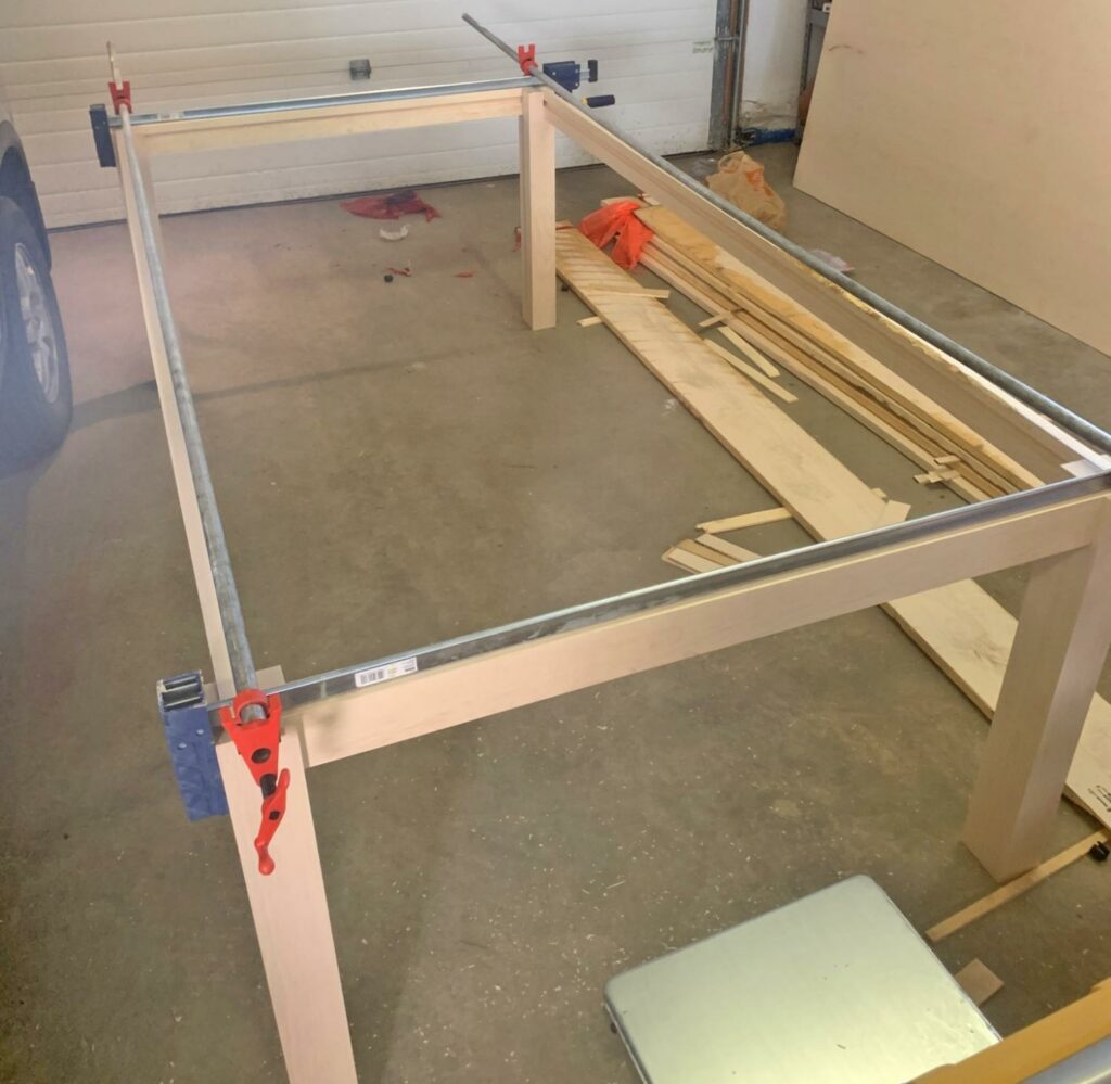 Dining table with a hidden puzzlegame compartment Home Design, Garden & Architecture Blog Magazine