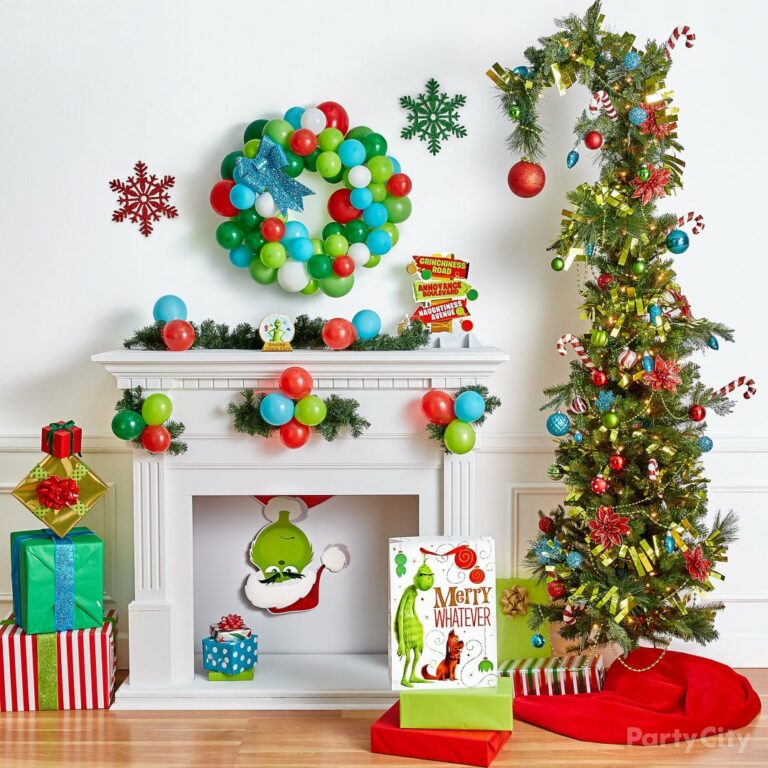 Whoville Christmas Tree | Home Design, Garden & Architecture Blog Magazine