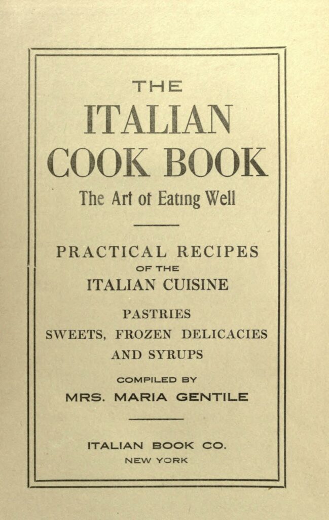 10,000 Rare Vintage Cookbooks Now Available for Free Online | Home ...