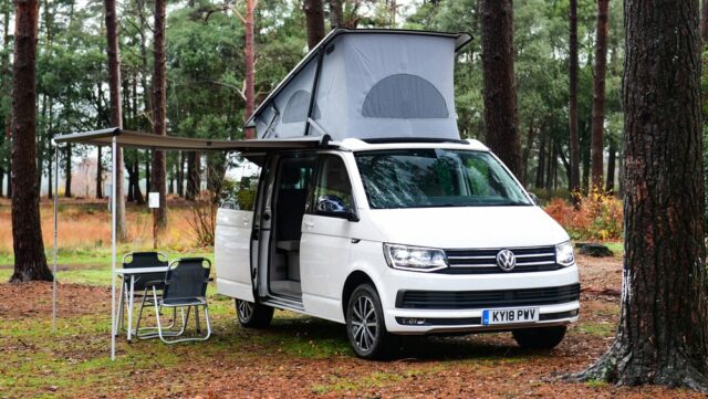 Inside The Awesome New Vw Camper California” Home Design Garden And Architecture Blog Magazine