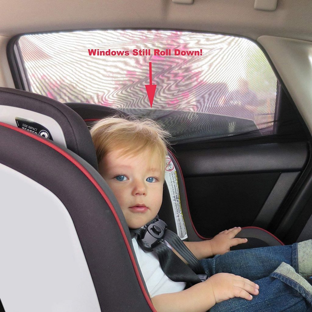 Car Sun Shade For Baby | Home Design, Garden & Architecture Blog Magazine