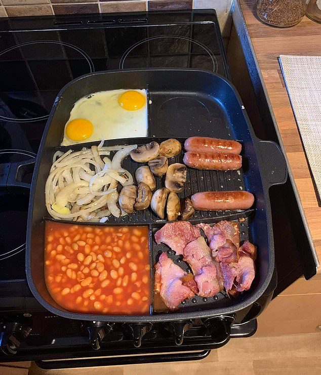 The Ultimate Breakfast Pan