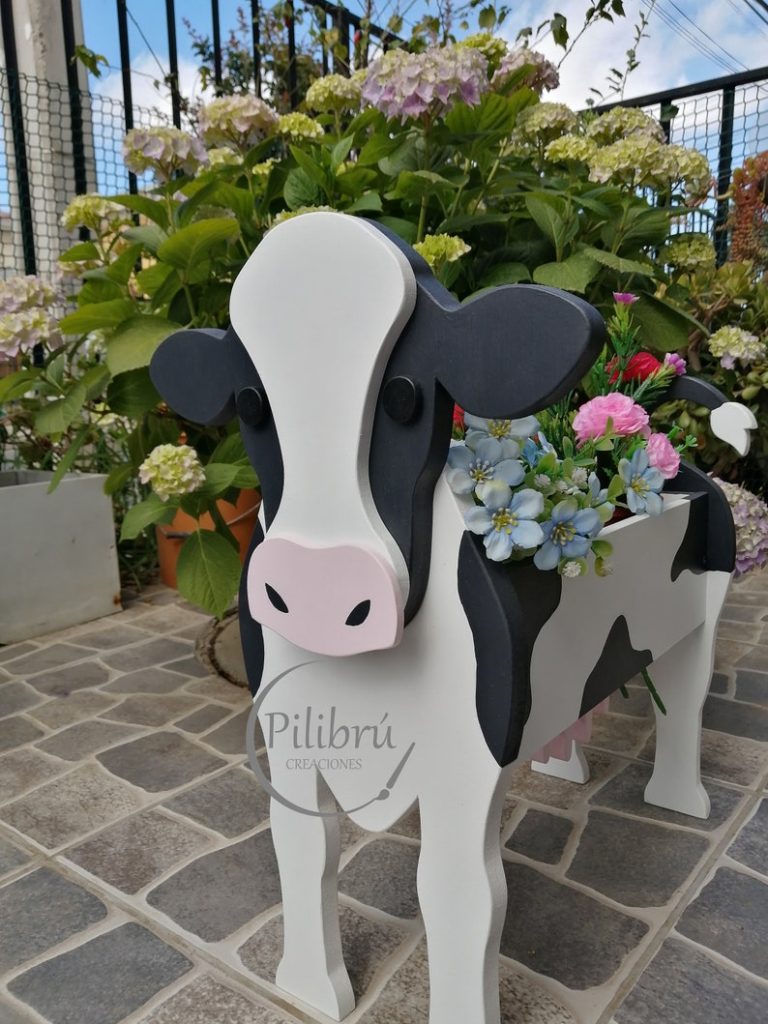 Cow Planter Home Design, Garden & Architecture Blog Magazine