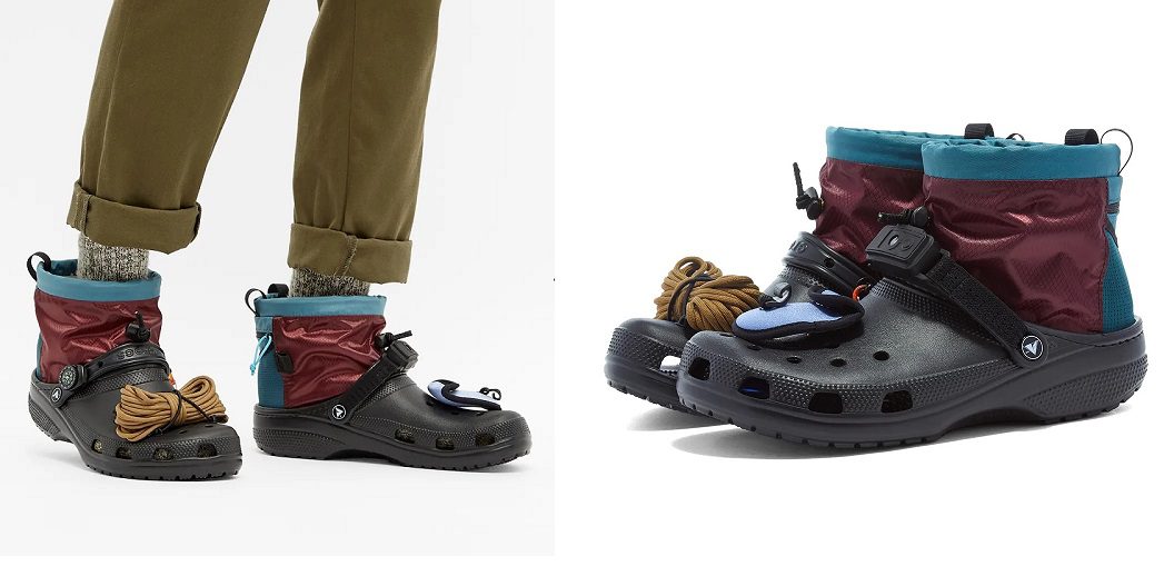 There’s Now Camping Crocs That Have Built-in Survival Tools On Them ...