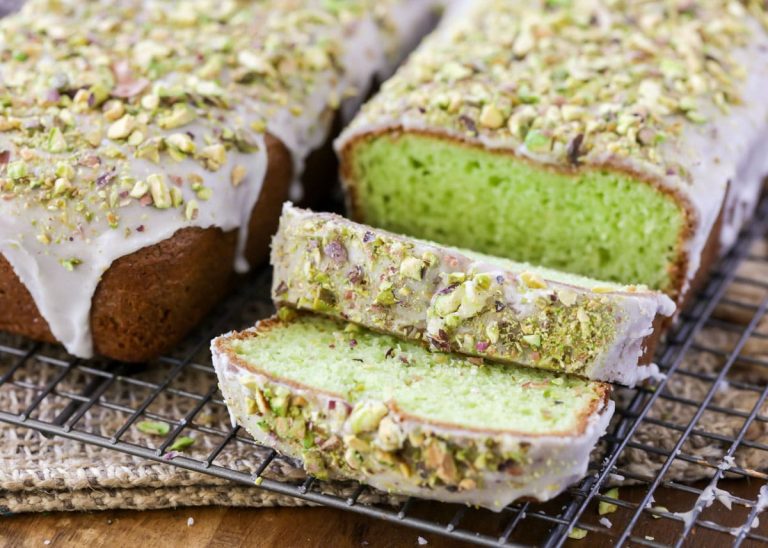 Easy and delicious Pistachio Bread Home Design, Garden & Architecture