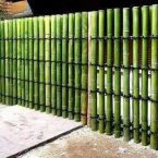 Creative Bamboo Fence Ideas You’ll Love | Home Design, Garden ...