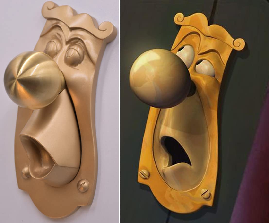 The Coolest Door Knob | Home Design, Garden & Architecture Blog Magazine