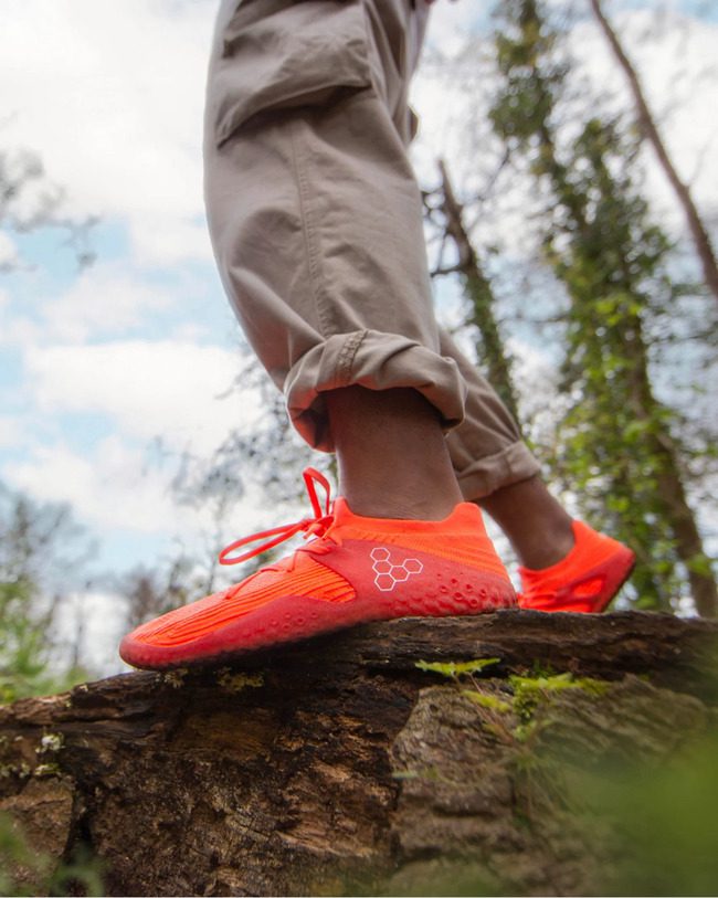 Vivobarefoot Unveils “Scan-to-Print-to-Soil” Compostable 3D-Printed ...