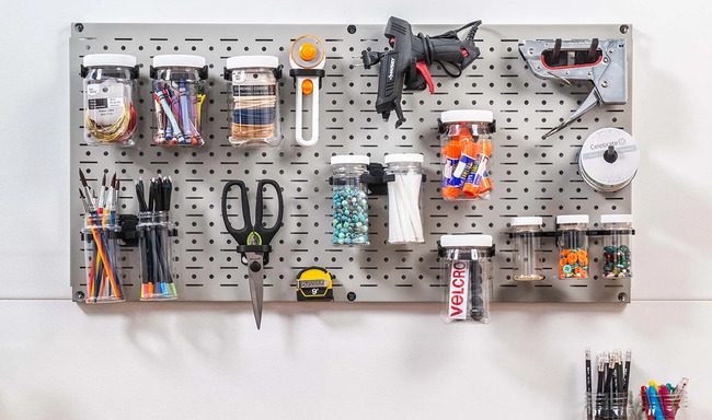 Meet The Wall-Mounted Modular Organizing System That’s Even More ...