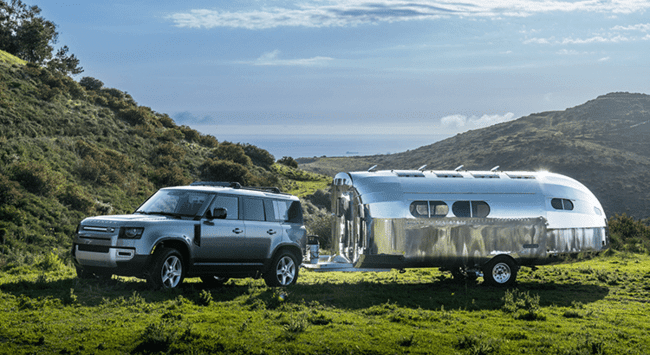 Removable Rv Retro-Looking RV Is a Lightweight Self-Propelling Trailer for Greener ...