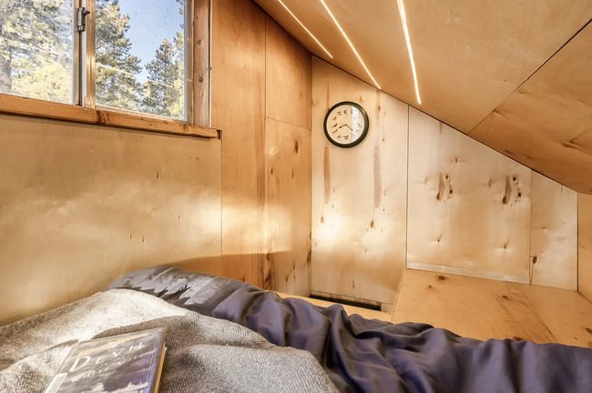 Image showcasing This Off-Grid Eco-Cabin in the Woods is an Exploration in Sustainable Building Practices | Home ...