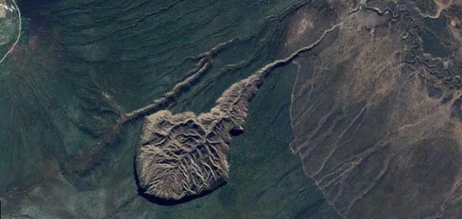 Giant Permafrost Crater “Gateway to Hell” Is Rapidly Expanding in ...